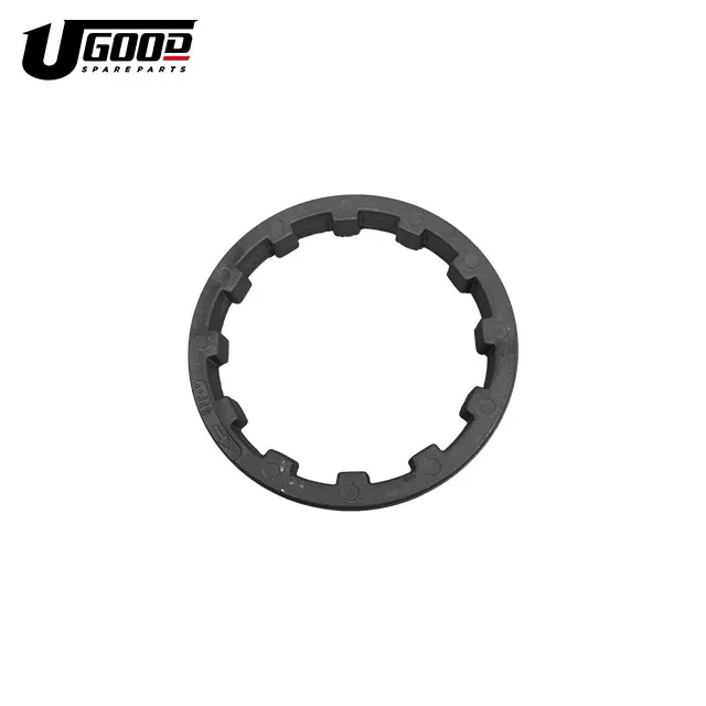 6G5-45384-00 Outboard Motor Spare Part For YAMAHA 75-85HP Nut