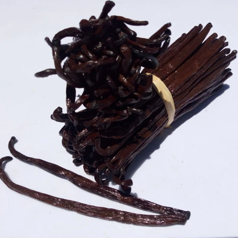 
Madagascar Vanilla/ Vanilla Beans 
