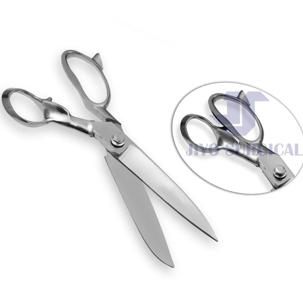 Professional Tailor Scissors Dressmaking Craft Upholstery Razor Shears 9 Inches