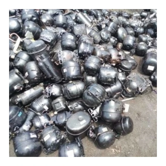 100% Fridge And Ac Compressor / Ac And Fridge Compressor Scraps For Sale
