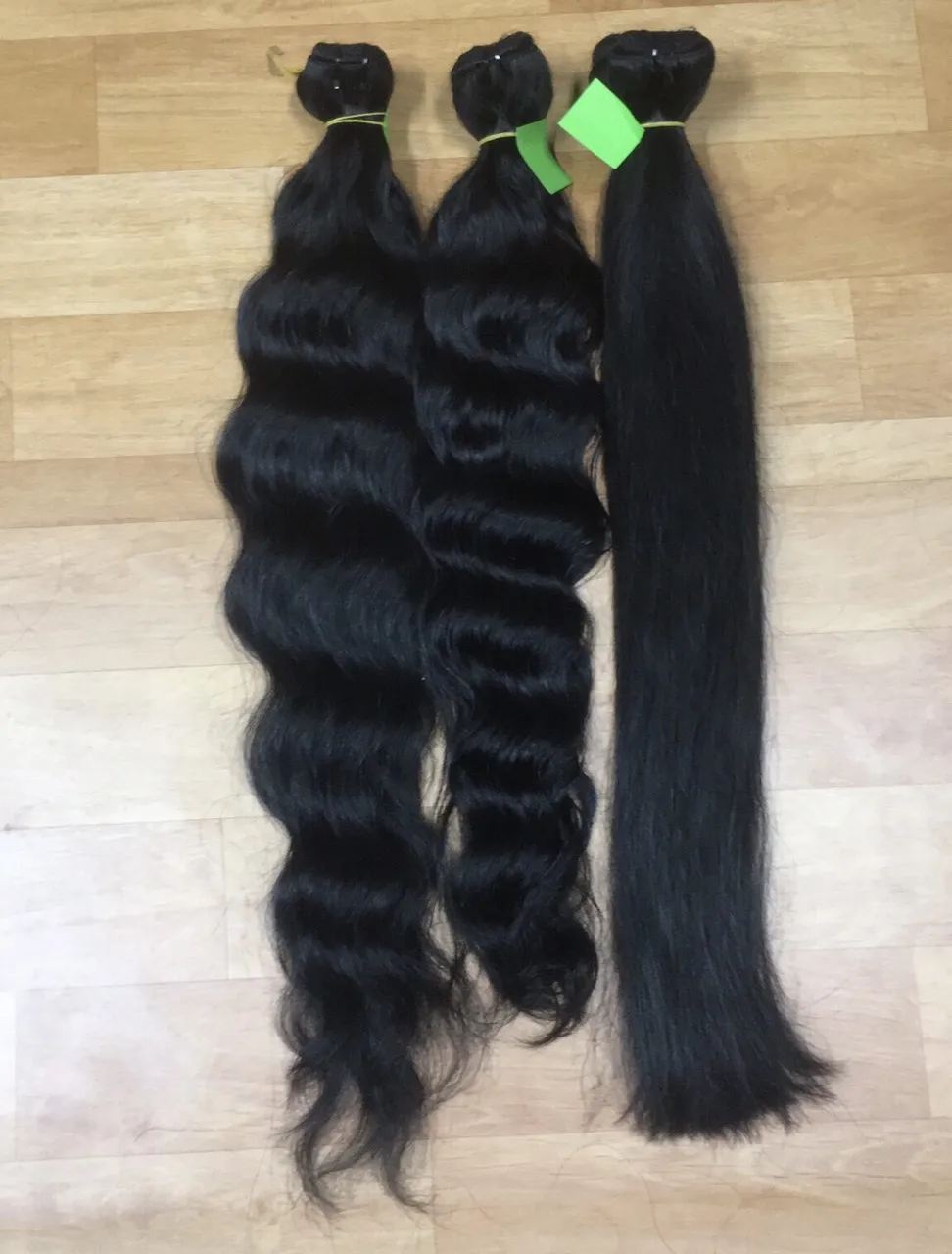 Бесплатный образец натуральные волнистые волосы с двойным натягиванием необработанные из Вьетнама лучшего качества отбеливатель