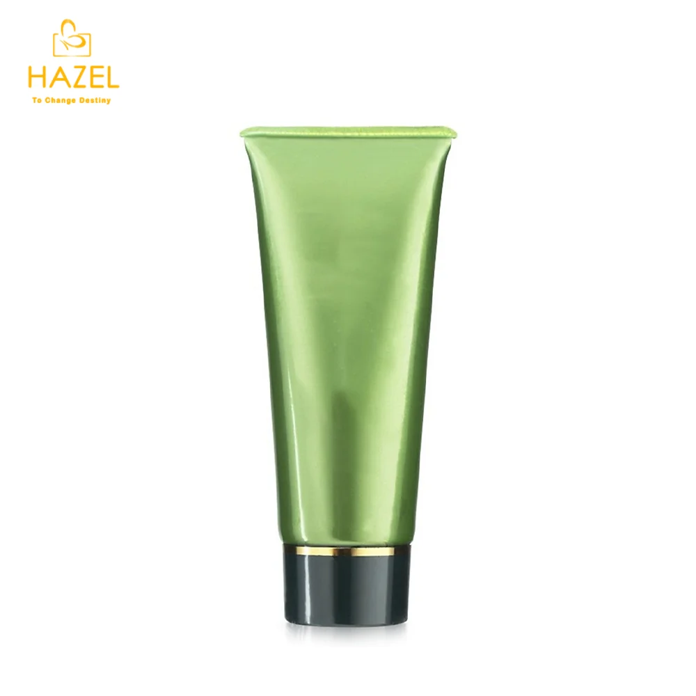 COOLING Green Tea Facial Cleanser OEM/ODM Private Label vegan Organic Exfoliating Moisturizer Gel Cleanser