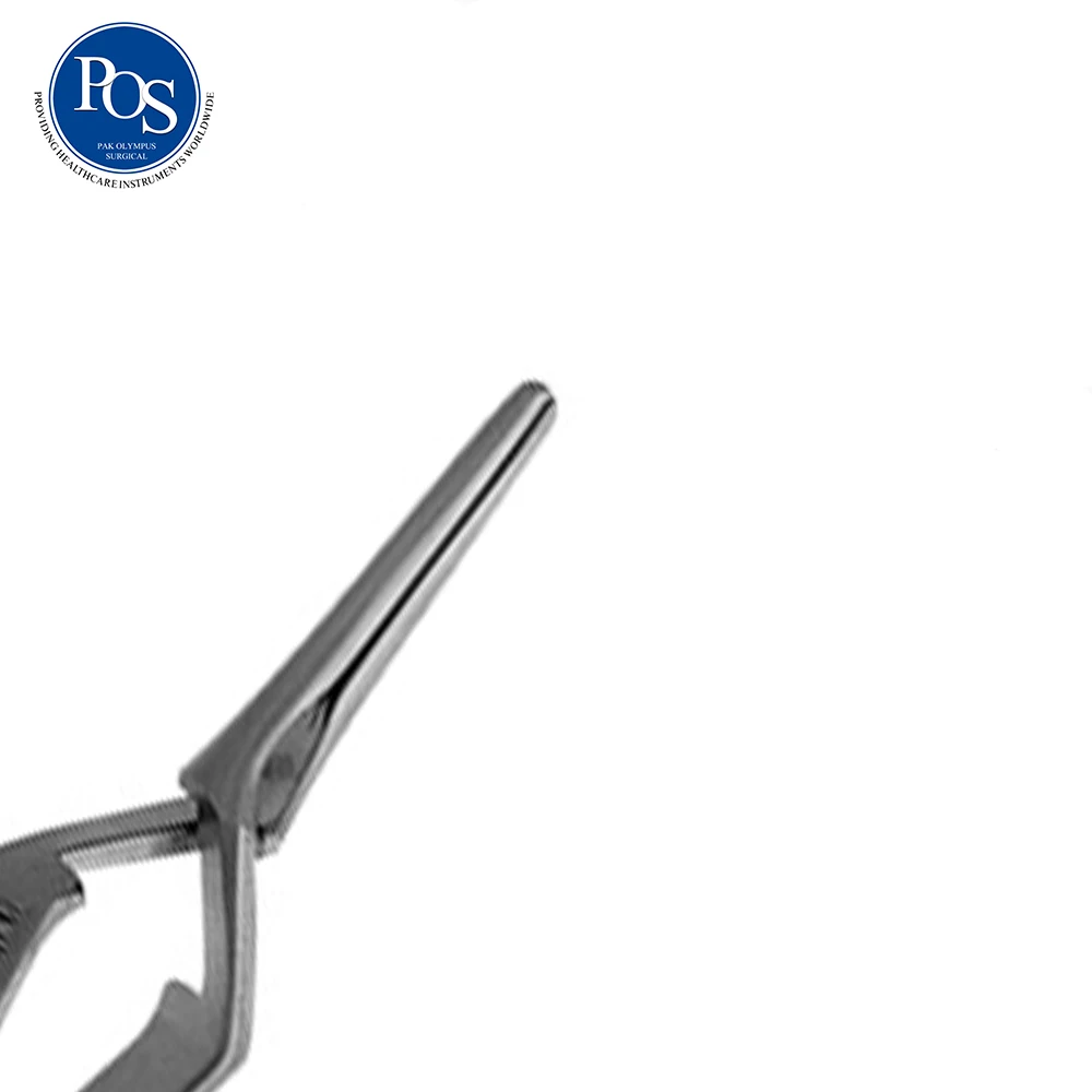 DeBakey Bulldog Clamp