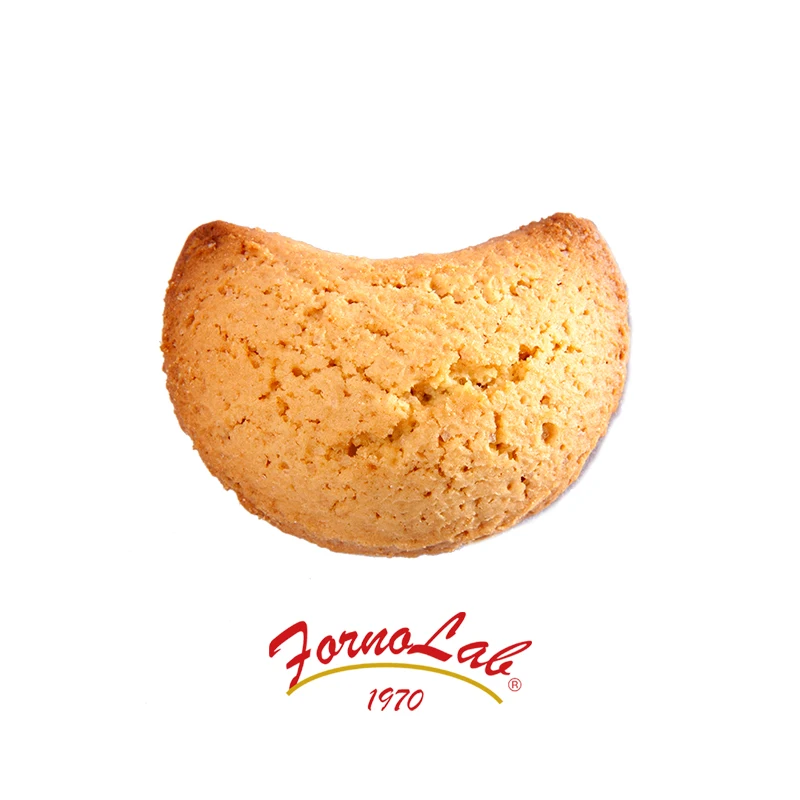 High Quality Made in Italy artisan biscuits with stone ground corn flour  Ottofile 300g For Export
