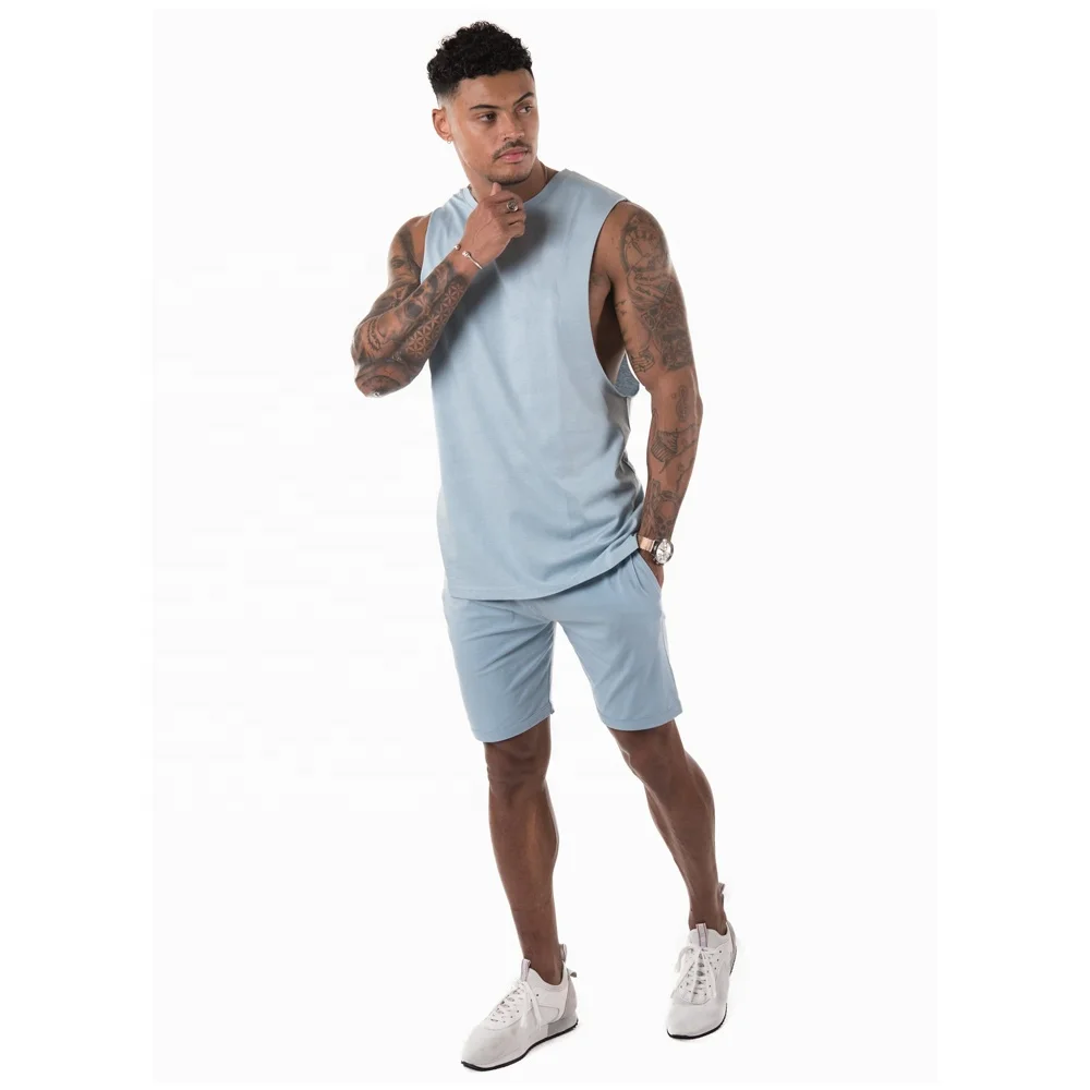 Custom Sports Running Wear T Shirt And Shorts Sets