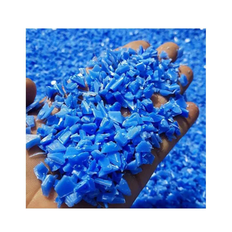 
High Grade HDPE Drums Scrap/ Drums Flakes/ HDPE Blue Drum Scrap 