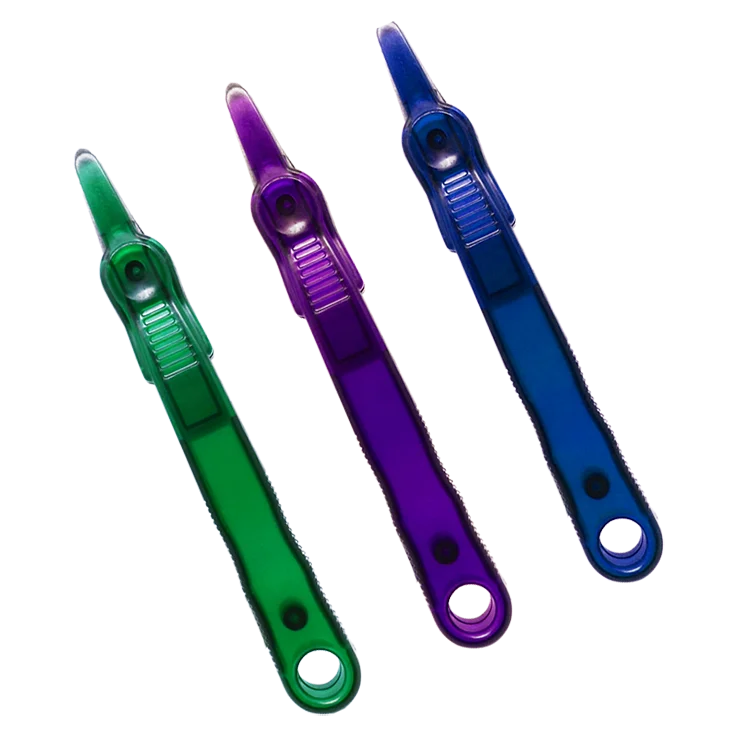 
Lever style easy glide staple remover staple puller staple grabber 