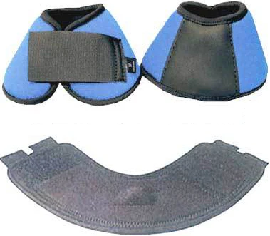 glitter horse bell boots IN;34648 full cob Shetland