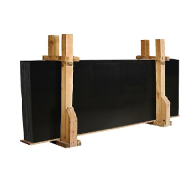 Wholesale Black Absolute Premium Flooring Granite Slab Beatuiful Indian black granite l black galaxy Indian marble absolute