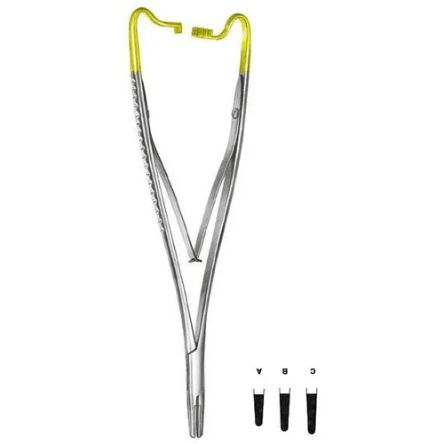 Держатель Иглы luethy-back t.c / tc luethy beck держатель игл masson leuthy