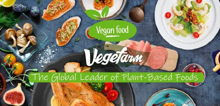 Ovo-Lacto Vegetarian Soy Meat Vegan Restaurant Supplier Vegan Chicken Nuggs Drumstick