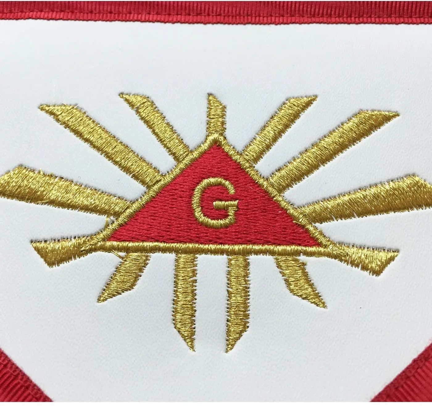 AASR Scottish Rite Worshipful Master Mason Apron & Collar Set