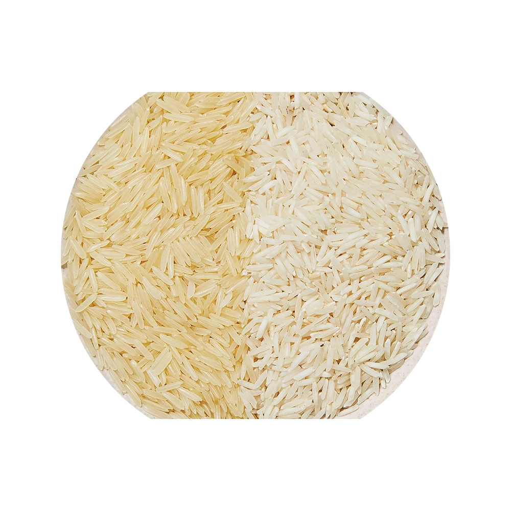 
 Индийский рис басмати 1121  