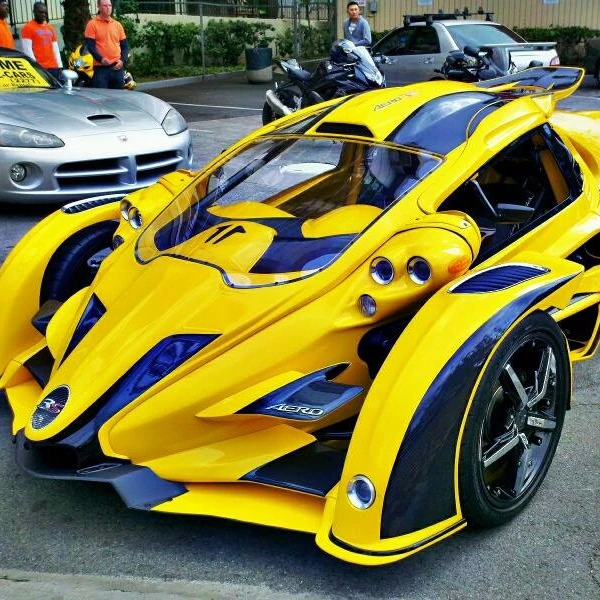 Продажа аутентичных 2021 AERO 3S T REX