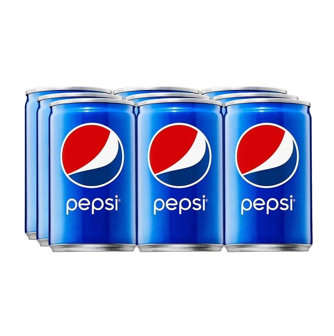 Trusted Wholesale Supplier Of Pepsi Cola 330ml Cans, 500ml PET ,1L ,1.5L At Cheap Price