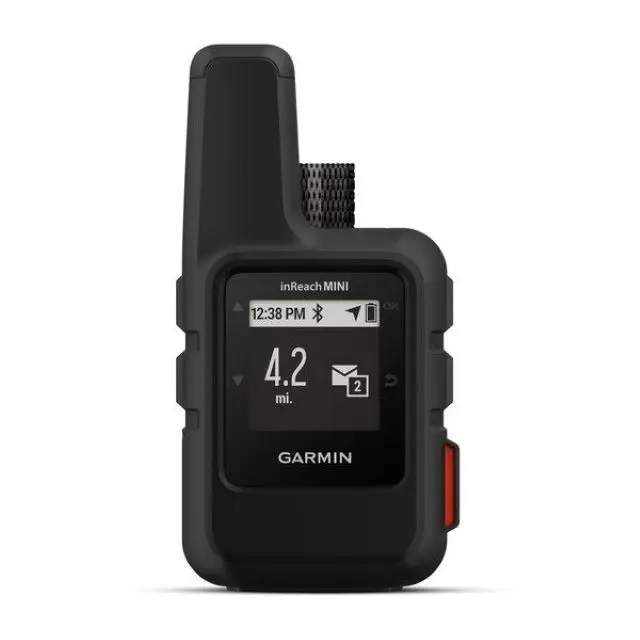 Garmin InReach серый (черный) мини-браслет с гигантской петлей