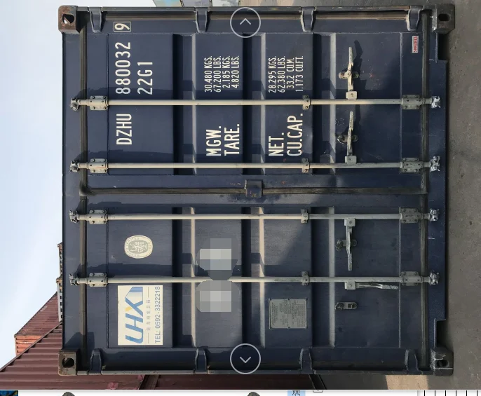 
USED CONTAINERS FOR SALE 
