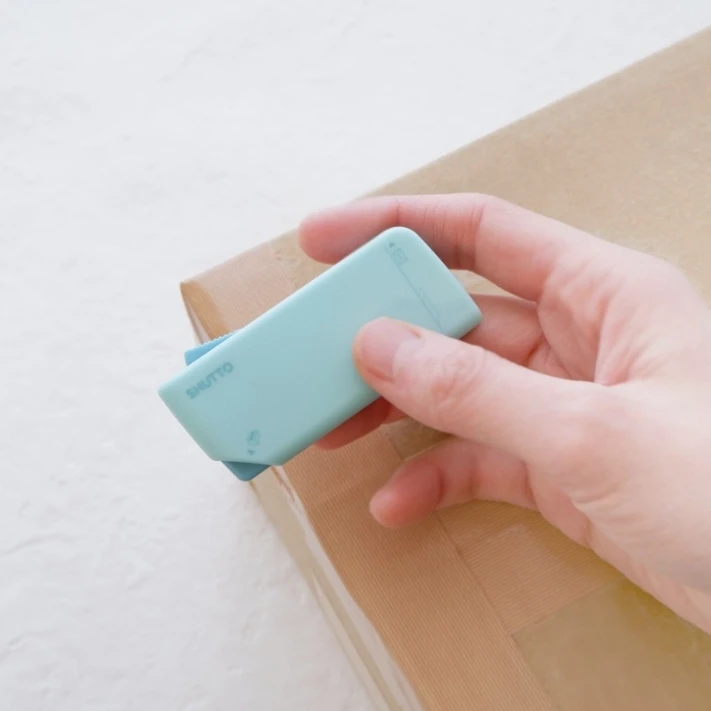 Для SUN-STAR STA-S37207 SHUTTO двойного назначения Распаковка ножа открывалка для писем портативная Магнитная присоска