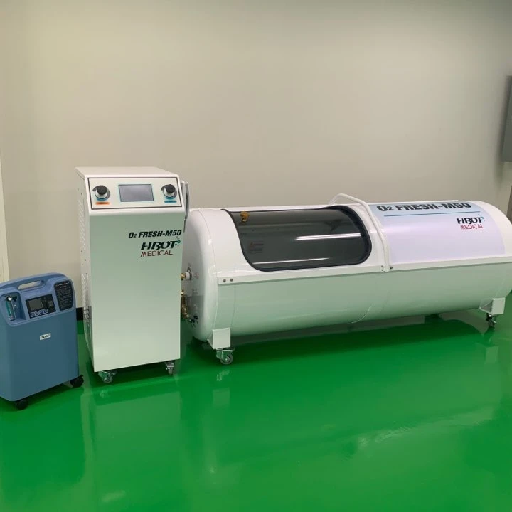 
HBOT Гипербарическая Кислородная камера твердого типа, Ата heatleh care 