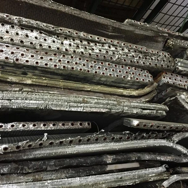 Алюминиевый медный радиатор