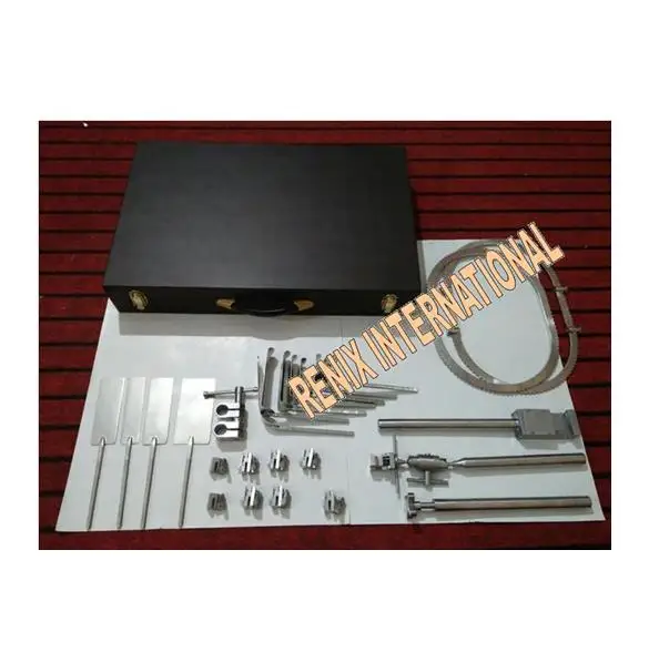 Hypospadias Surgery Instruments Set