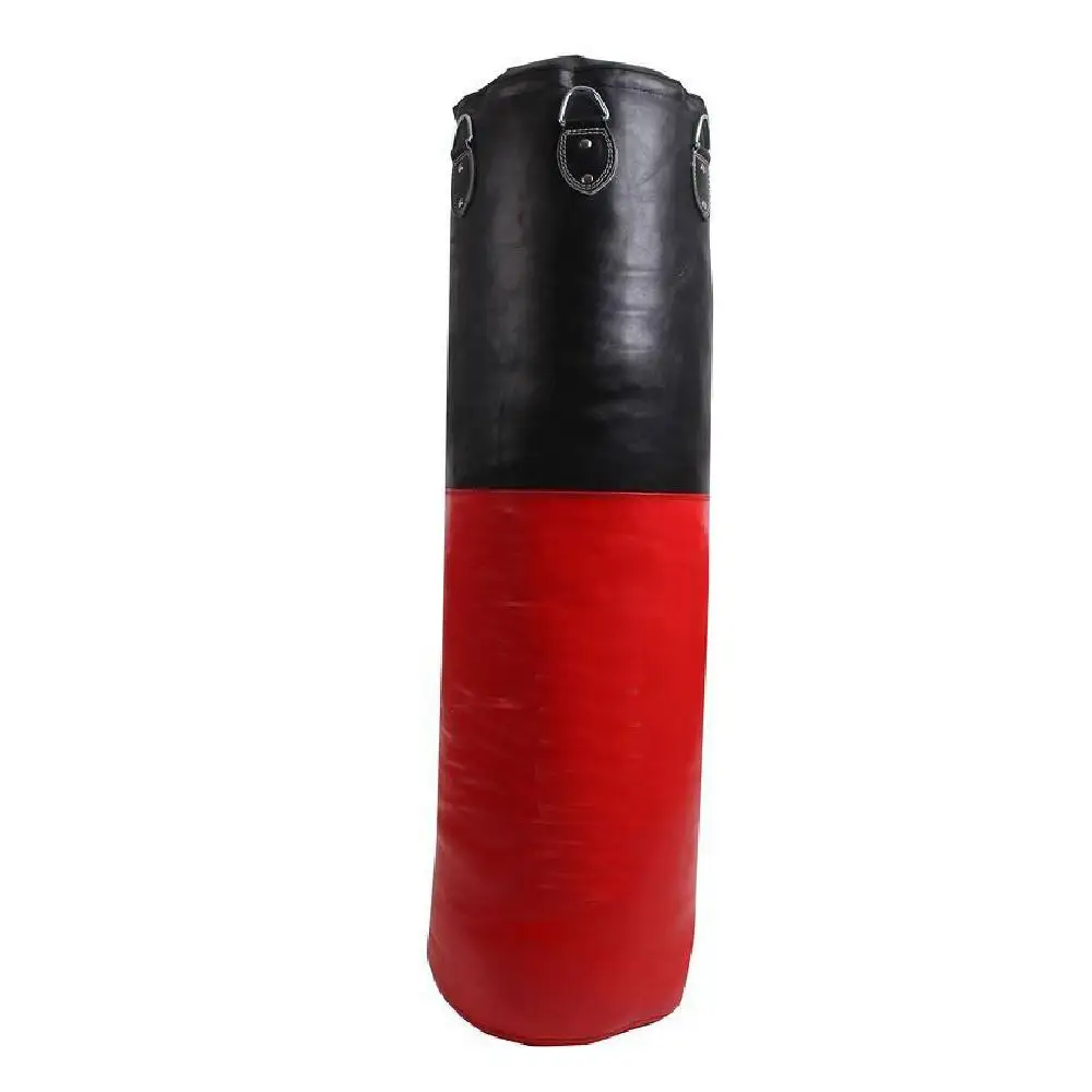 
Punching Bags Custom Made Club fitness gym equipment wholesale bag heavy hanging kick boxing body punching bag with chains 