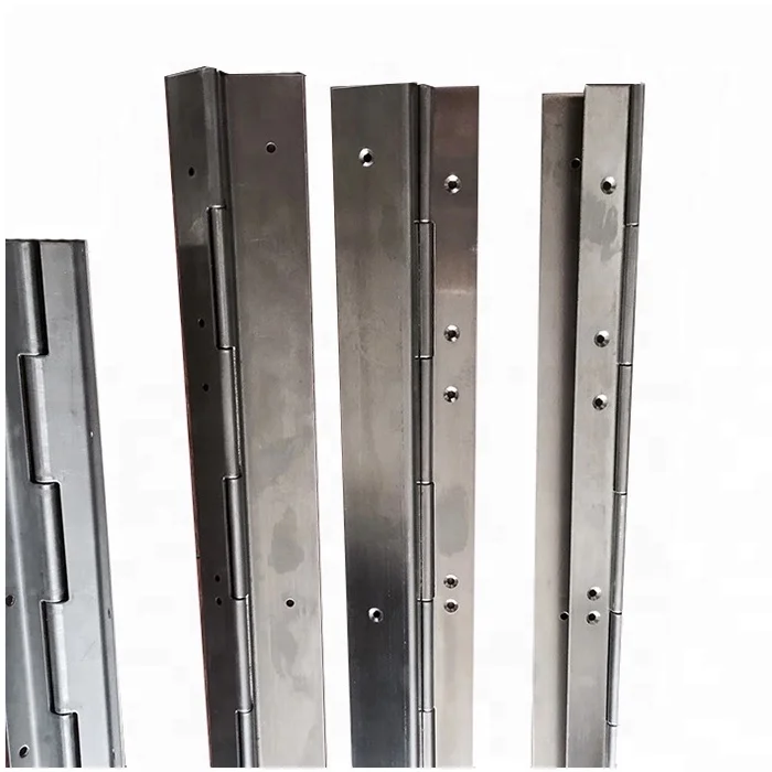  Изготовление листового металла на заказ нержавеющая сталь 270 градусов двойная петля пианино