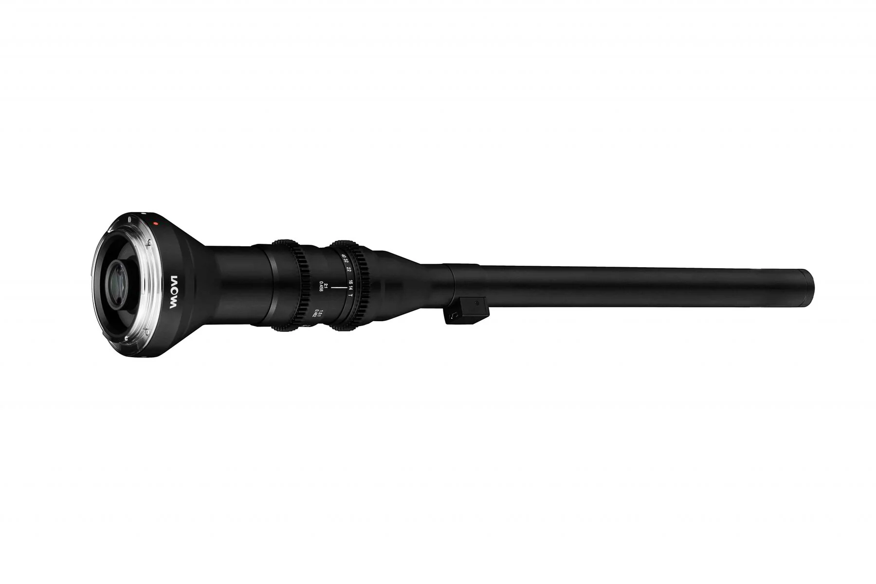 LAOWA 24mm f/14 Probe Lens Venus Optics Macro Lens Video Cine (E Mount)