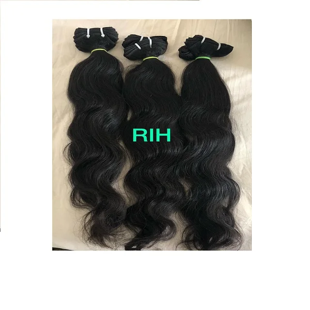 raw unprocessed virgin original indian hair temple virgin indian hair