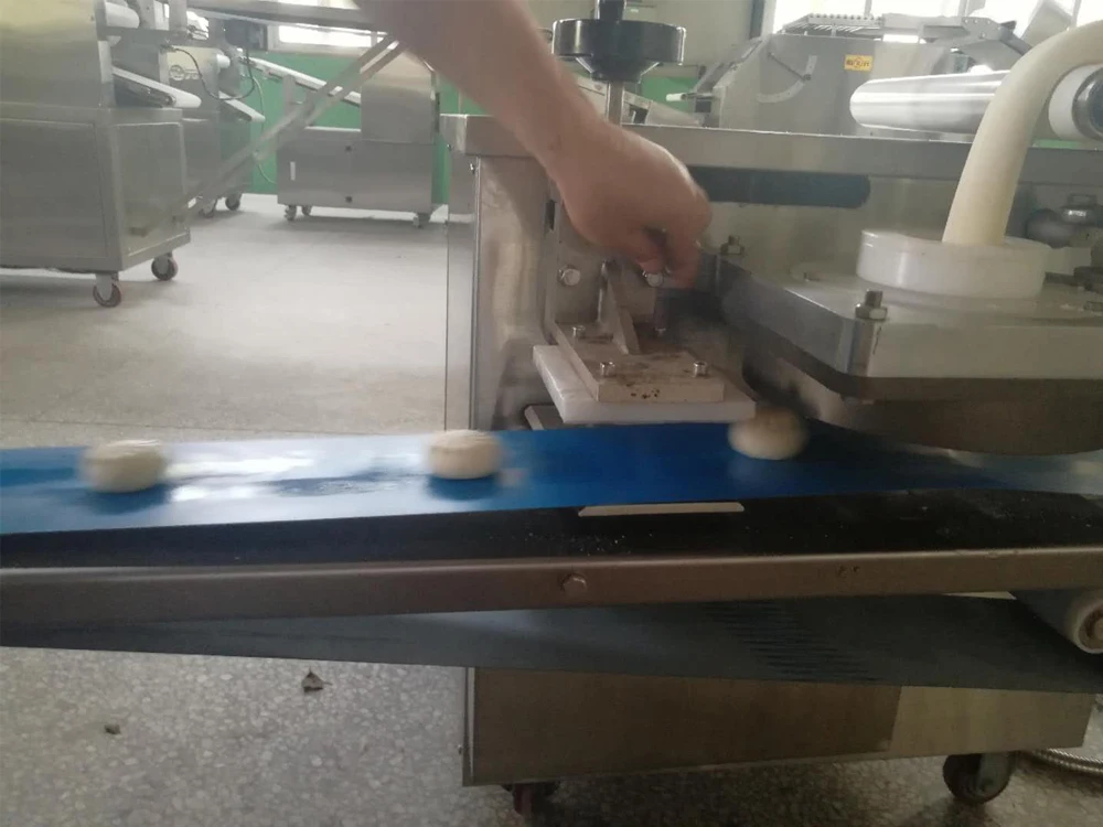 
Factory supply multi-function bread making machines bread production line 