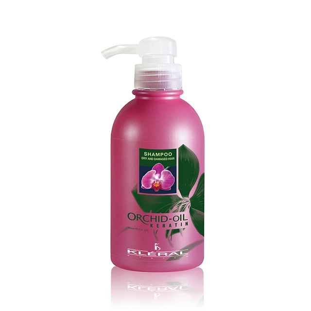 
Shampoo Orchid Oil for dry and damaged Hair Shampoo 