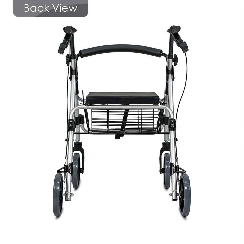 BION Rollator with Seat From Singapore Walking Aid