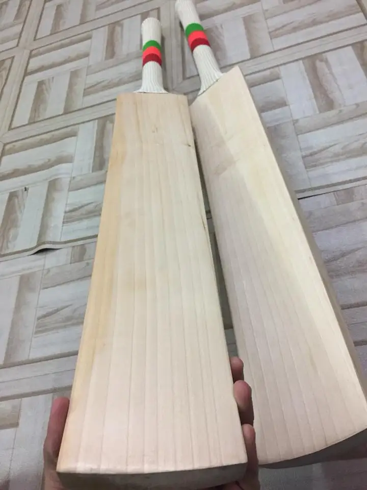 
Plain English Willow Cricket Bat 