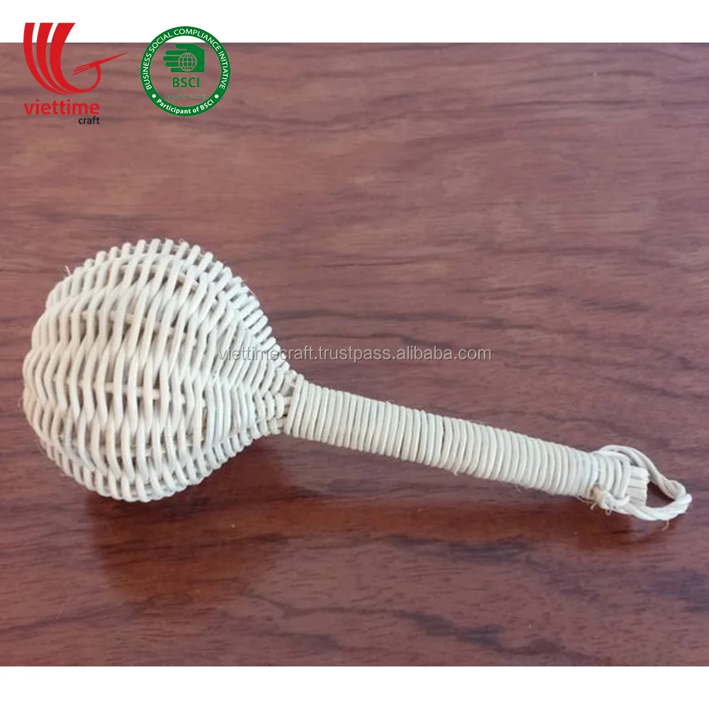 Hand Made From Eco Friendly Best Selling Baby Doll Toy Rattles Wholesale