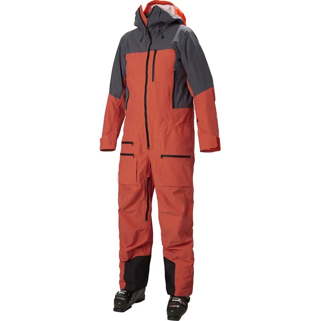 Xianghong CONMR OEM service custom fashion ski wear warm snow suit waterproof windproof ski suit for men and women
