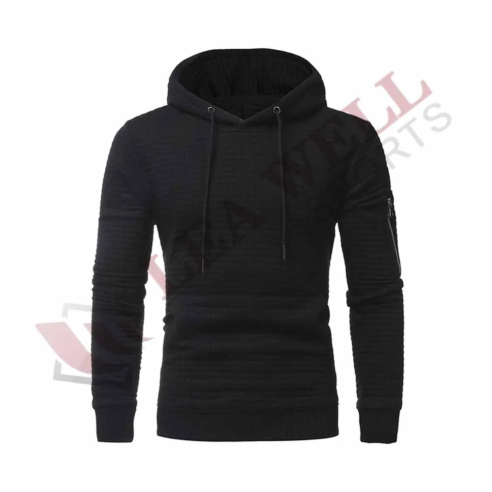 Hot Price High Quality 100% Cotton Pullover hoodie by LEA WELL CORPORATION
