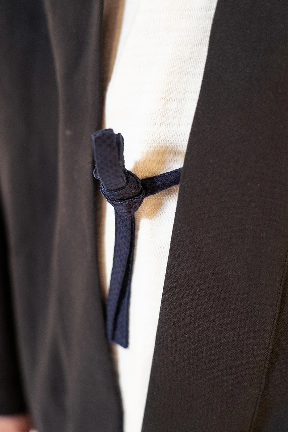 JAPANESE HAN-TEN JACKET Japanese uniform restaurant uniform jacket