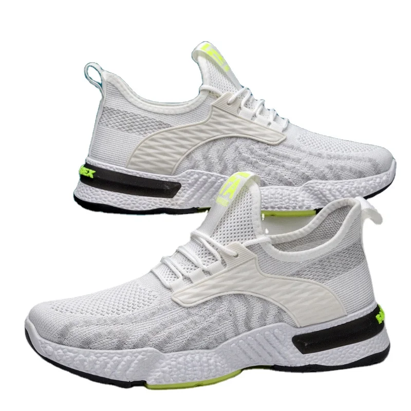 2020 cheap China Wholesale sport running Fashion men sport casual sneakers shoes men
