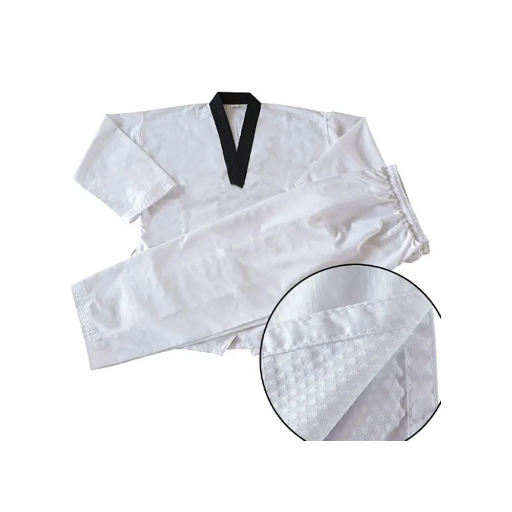 2022 New Design Top Quality Hapkido Judo Jiu Jitsu Karate kimono Taekwondo Suits Uniform Training