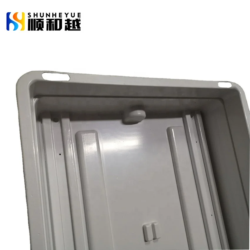 Very good raw material suppliers Vacuum Formed display ABS HDPE PP HIPS plastic tray