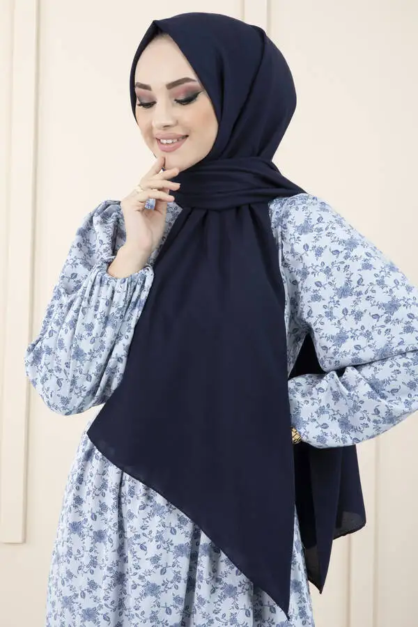 New Season Modest Islamic Clothing Women Viscose Abaya Tunic Kimono Dresses High Quality Turkish Hijabs Scarves Ethnic Scarves