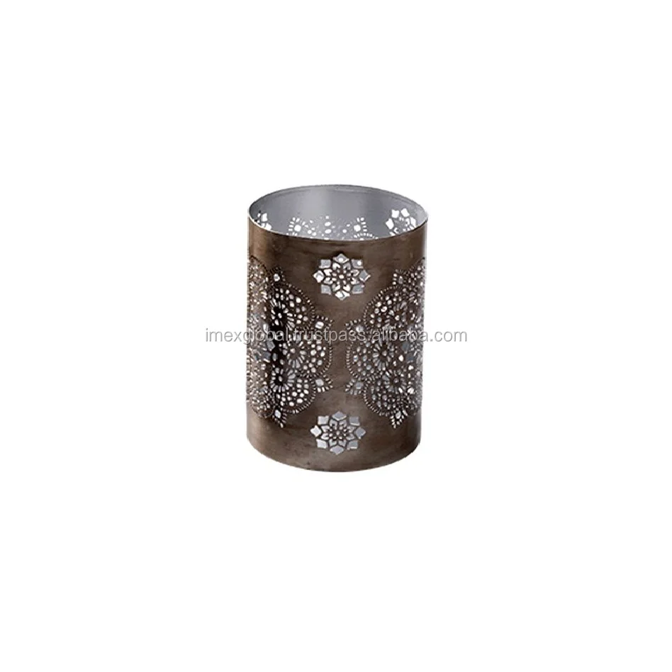 METAL T-LIGHT CANDLE HOLDER HIGH QUALITY AND BEST MANUFACTURING IN WHOLESALE PRICE IRON TEA LIGHT CANDLE HOLDER