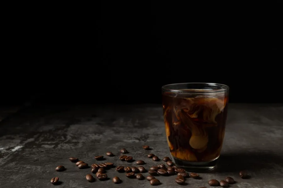 
Natural Brown Sugar Syrup Good For Cold And Hot Drinks 