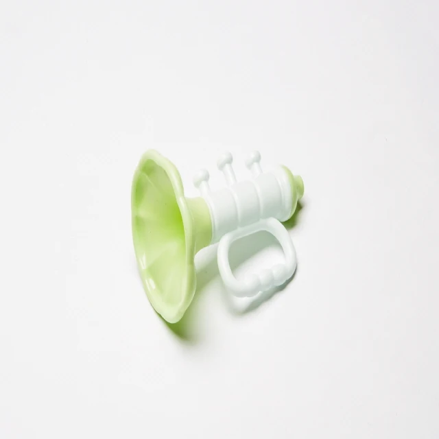 vegetable Baby Toy Rattle-Trumpet made from cornstarch 2022 new newborn rattle toy made in korea