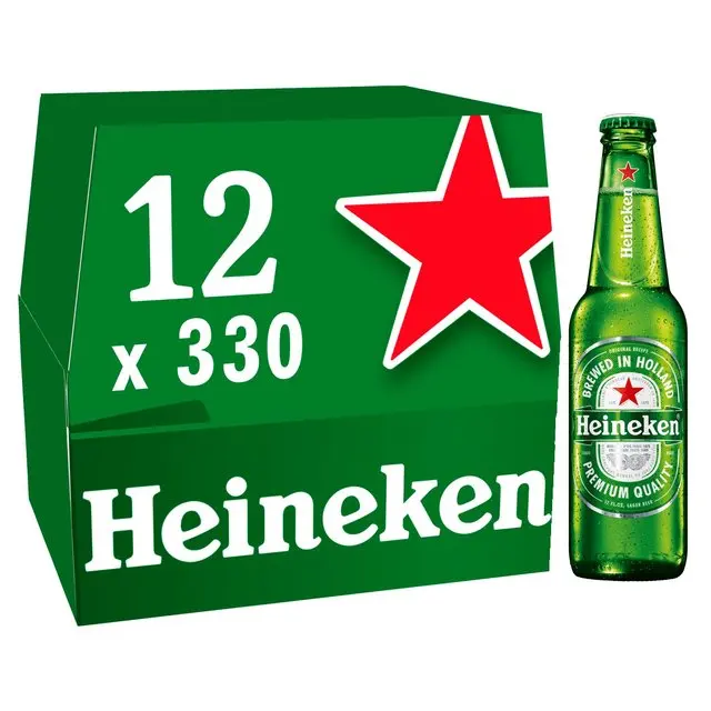 Пиво Heineken
