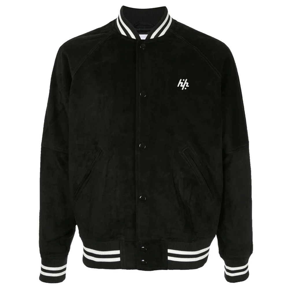 New Hot Sale Custom Made Embroidery Logo Unisex Slim Fit Baseball Bomber wool Varsity Jackets manufactured by huzaifa products