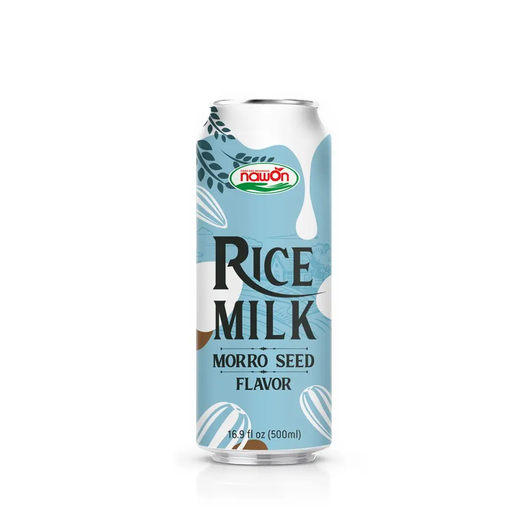 
Rice milk drink Morro seed flavor 500ml  (10000000639115)