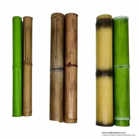 Agriculture Bamboo Sticks Raw Bamboo Poles for Nursery Planting 99GD