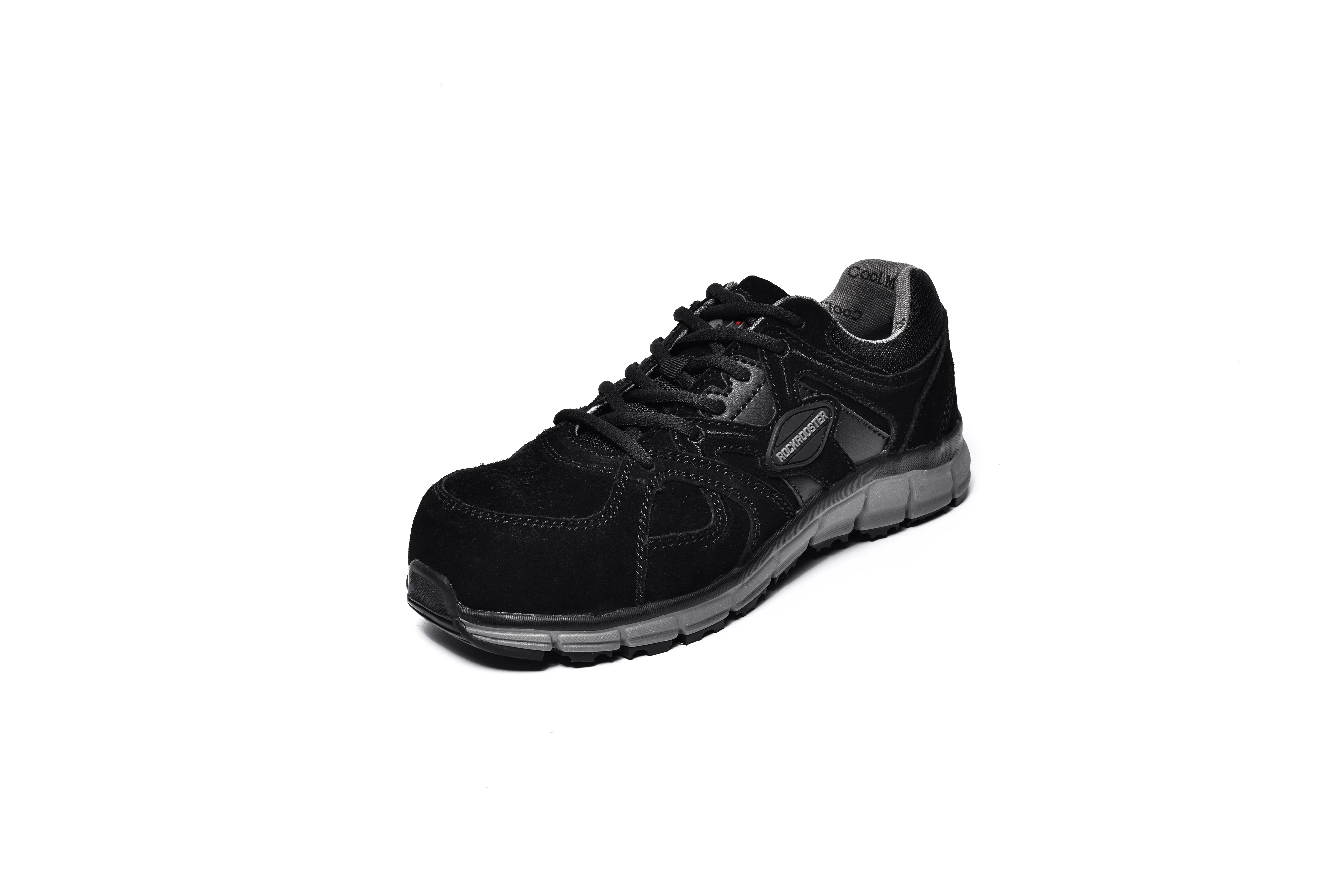 
low cut shoes s1p low cut non metal hong gu safety boots esd low cut black wholesale men industrial safety shoes alloy toe 