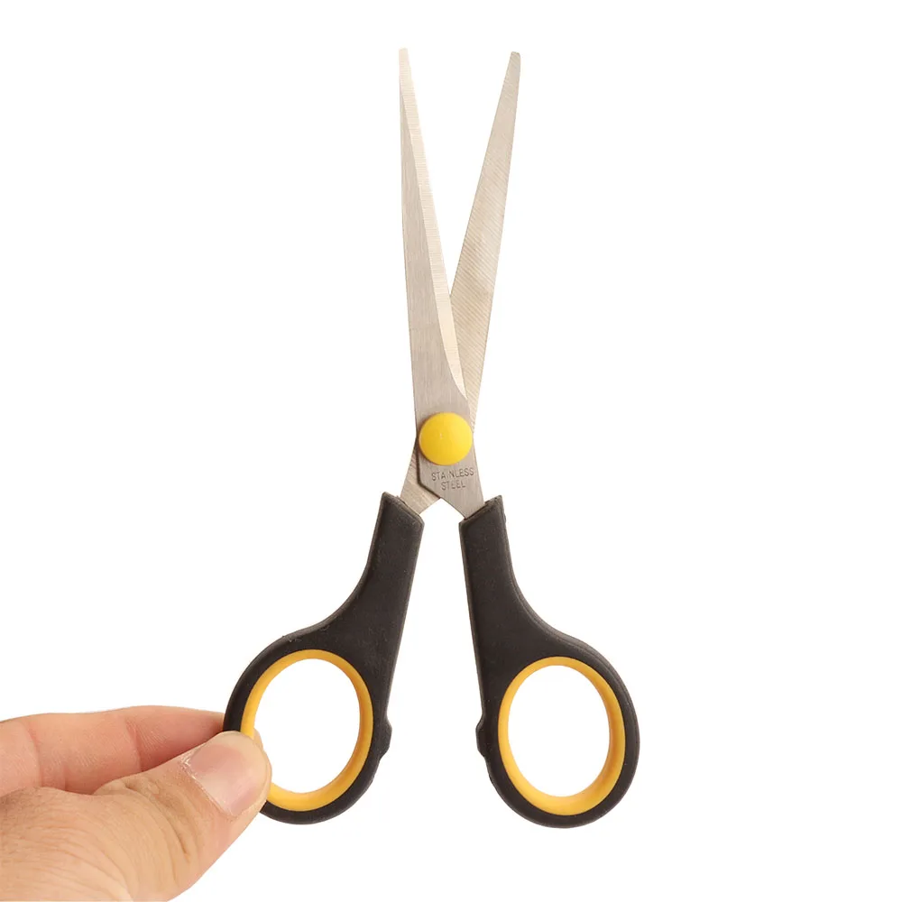 Factory Price Stainless Steel Sharp Blade High quality Multi functional and food safety scissors